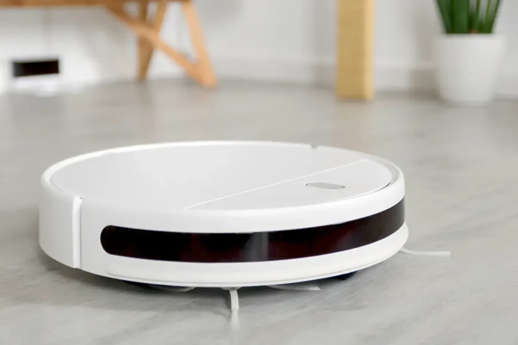 robot süpürge pil