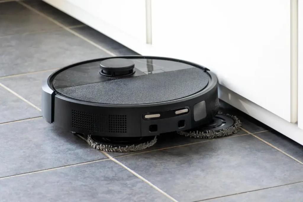 robot süpürge pil