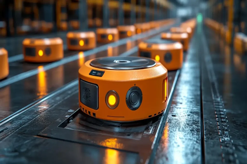 Robot Süpürge Pili