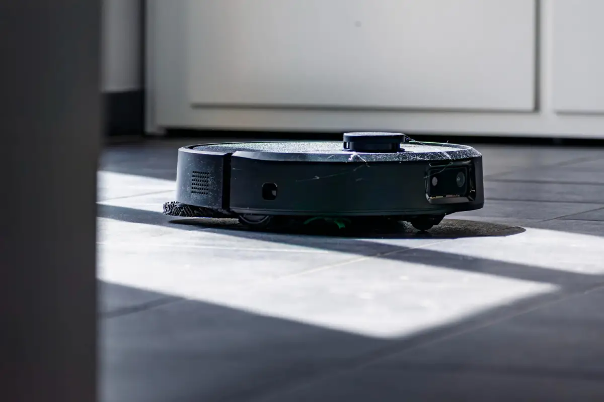 robot süpürge pil